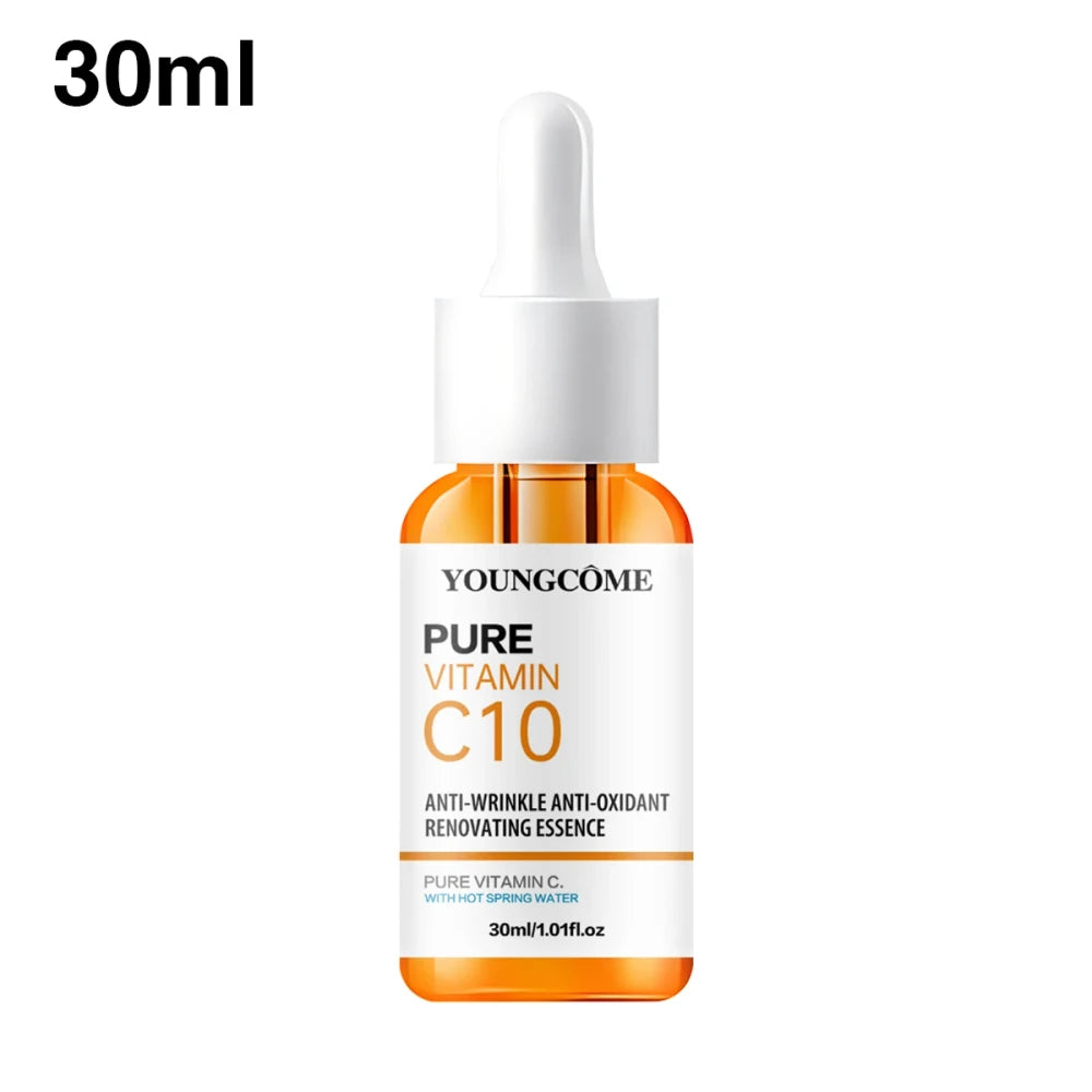 Vitamin C Hyaluronic Acid Brightening Serum