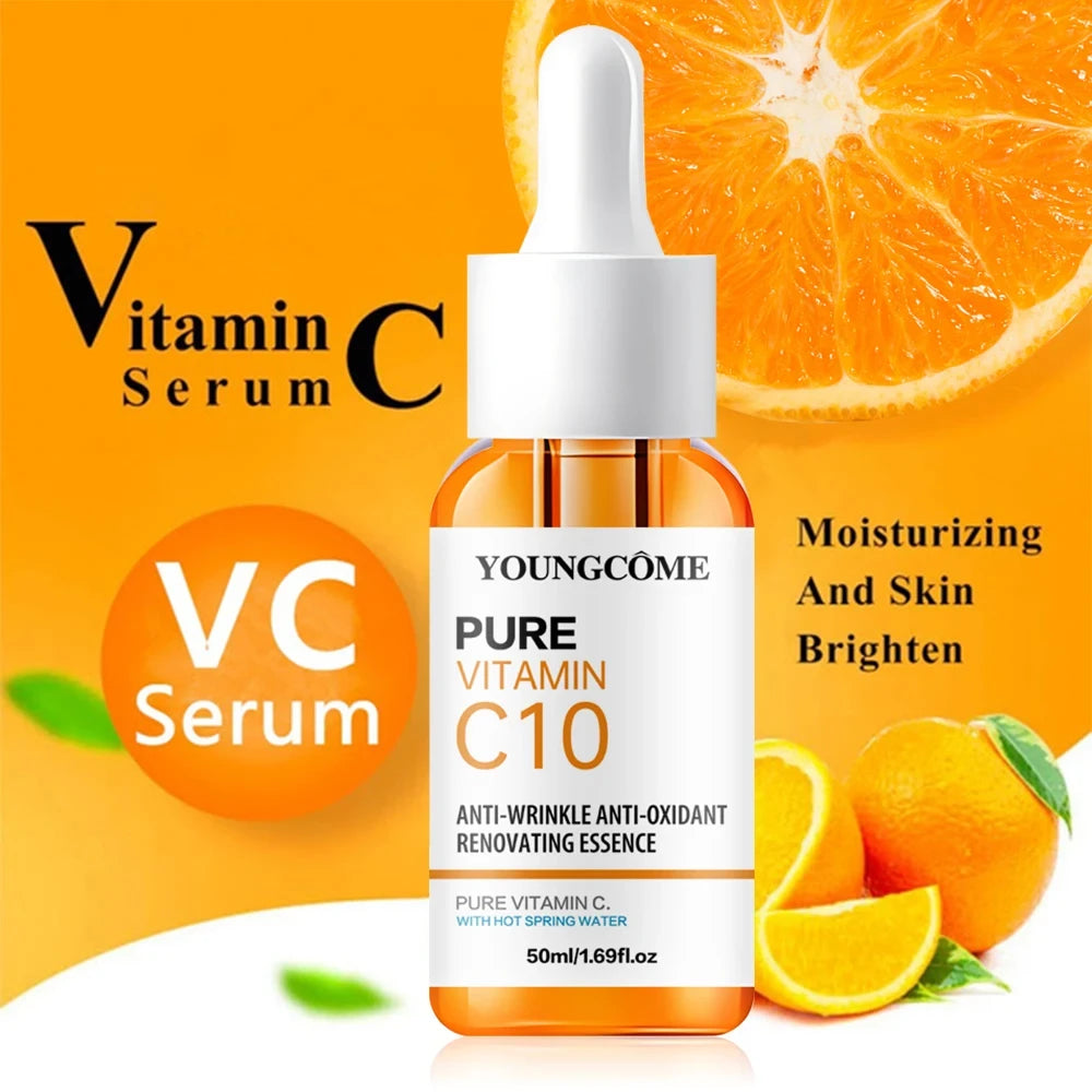 Vitamin C Hyaluronic Acid Brightening Serum