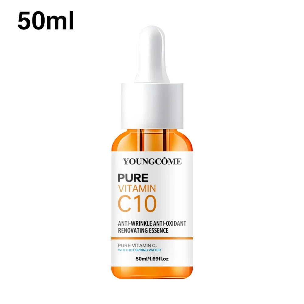 Vitamin C Hyaluronic Acid Brightening Serum