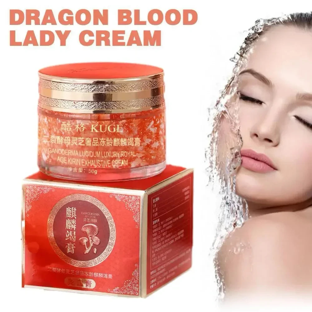 Dragon Blood Retinol Night Cream