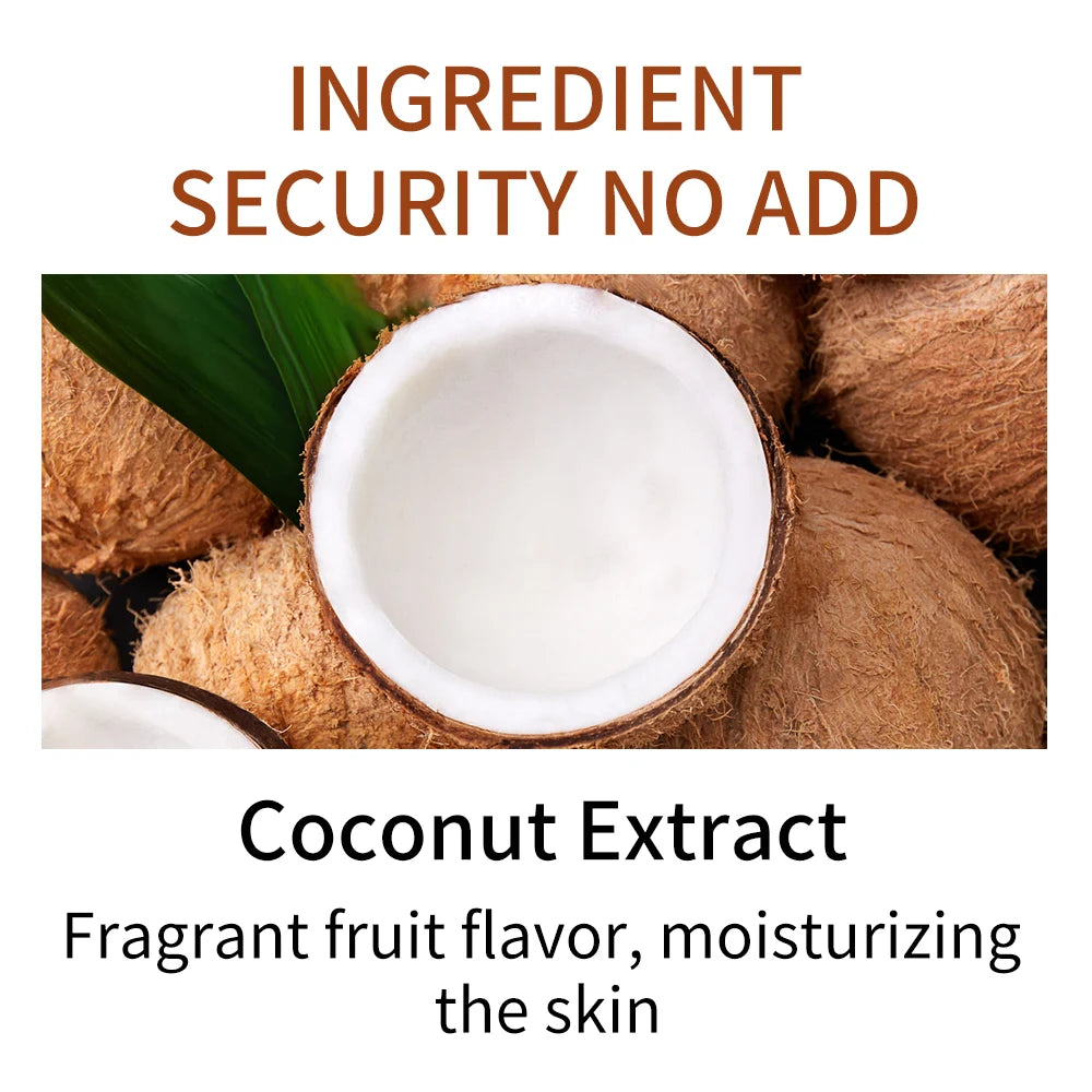Coconut Glow Tanning Oil — Deep Intensifying Sun Oil for a Natural Golden Tan | 100ml