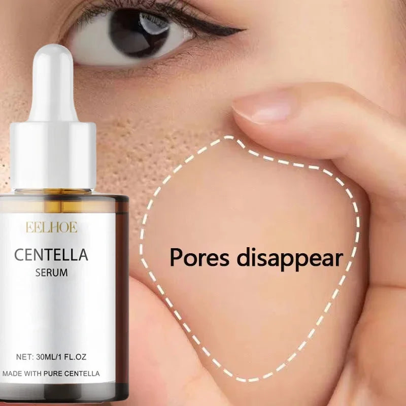 Centella Asiatica Glow Face Serum — Nourishing Korean Brightening & Moisturising Serum for Dry & Sensitive Skin
