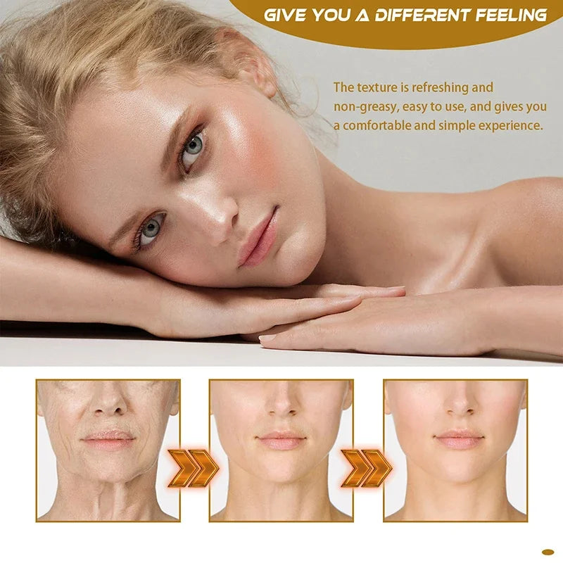 Centella Asiatica Glow Face Serum — Nourishing Korean Brightening & Moisturising Serum for Dry & Sensitive Skin