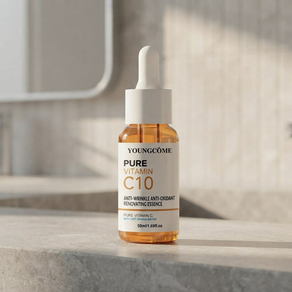 Vitamin C Hyaluronic Acid Brightening Serum