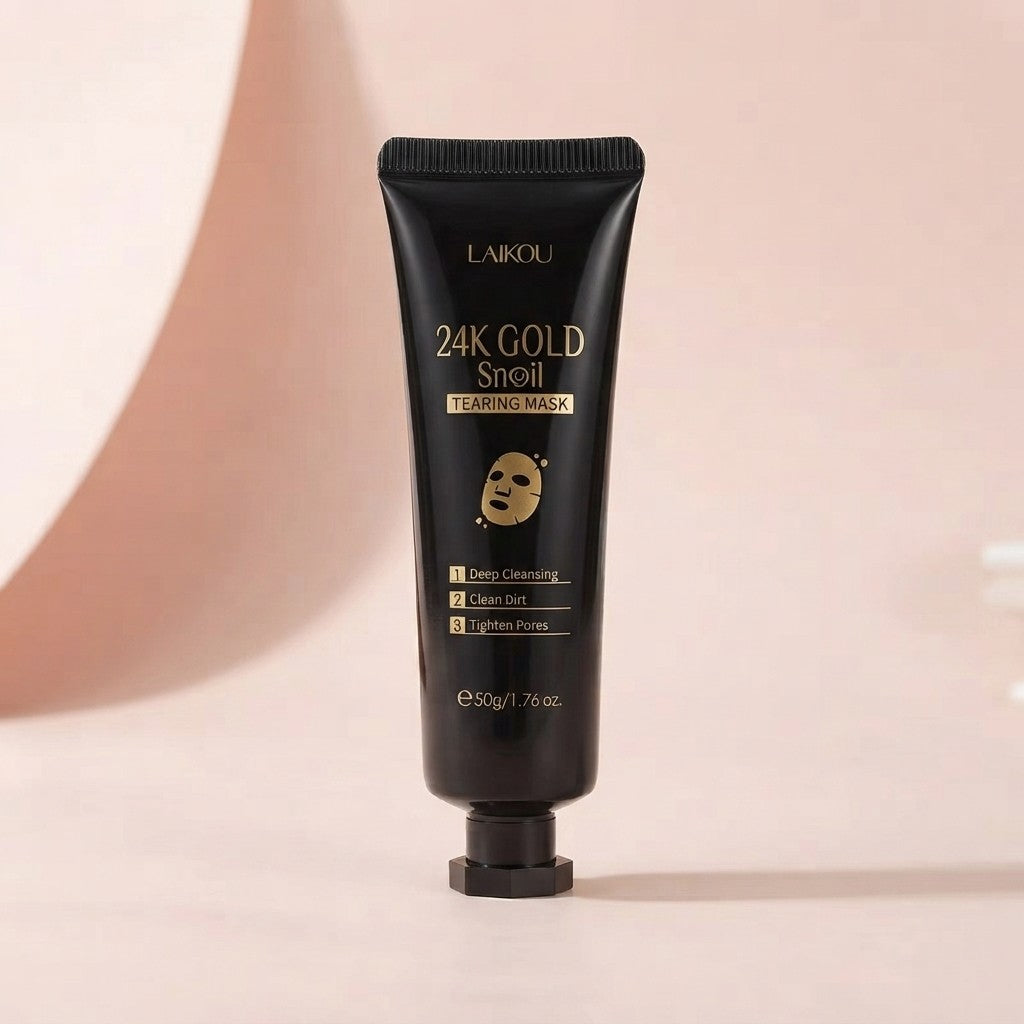 Sakura Gold Peeling Face Mask